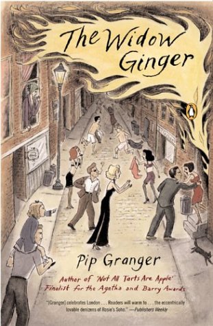 Book The Widow Ginger free