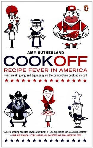 Book Cookoff: Recipe Fever in America free
