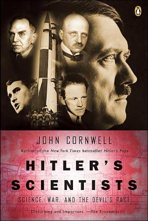 Book Hitler's Scientists: Science, War, and the Devil's Pact free