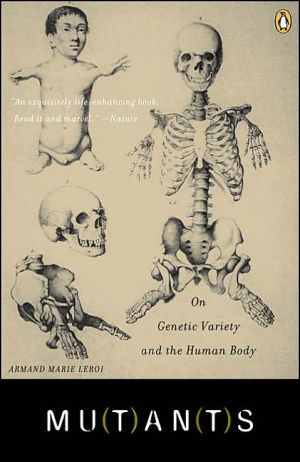 Book Mutants: On Genetic Variety and the Human Body free