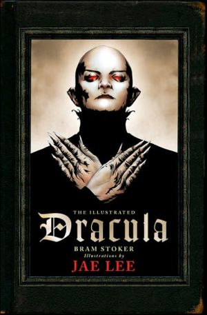 Book The Illustrated Dracula free