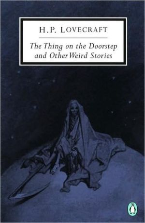 Book The Thing on the Doorstep and Other Weird Stories (Penguin Classics) free