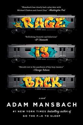 Book Rage Is Back: A Novel free
