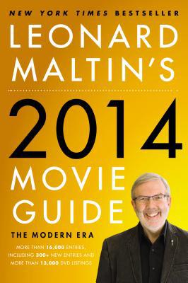 Book Leonard Maltin's 2014 Movie Guide: The Modern Era (Leonard Maltin's Movie Guide) free