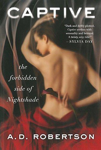 Book Captive: The Forbidden Side of Nightshade free
