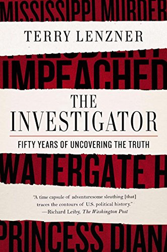 Book The Investigator free