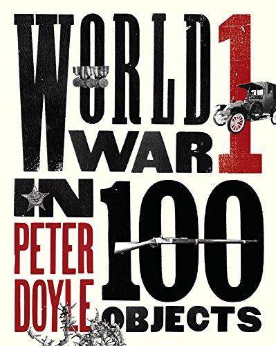Book World War I in 100 Objects free