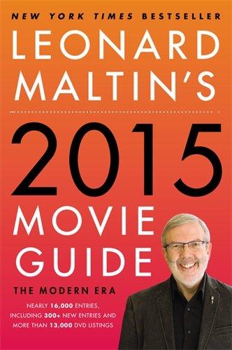 Book Leonard Maltin's 2015 Movie Guide: The Modern Era (Leonard Maltin's Movie Guide) free