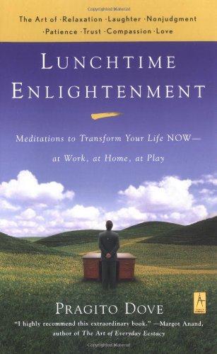Book Lunchtime Enlightenment: Meditations to Transform Your Life NOW--at Work, at Home, at Play free