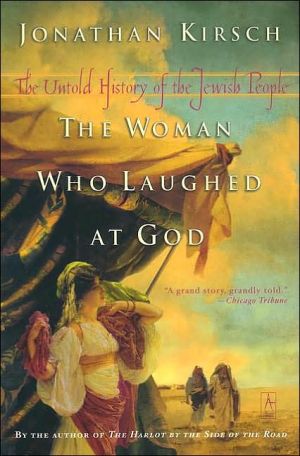 Book The Woman Who Laughed at God: The Untold History of the Jewish People (Compass) free