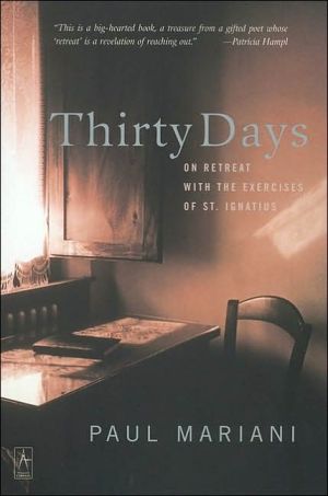 Book Thirty Days: On Retreat with the Exercises of St. Ignatius (Compass) free