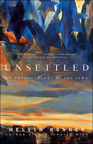 Book Unsettled: An Anthropology of the Jews free