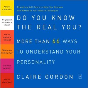 Book Do You Know the Real You?: More Than 66 Ways to Understand Your Personality (Compass) free