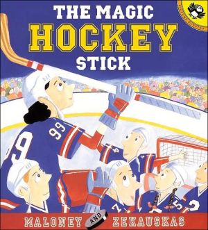 Book The Magic Hockey Stick (Picture Puffin Books) free