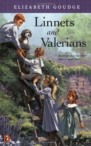 Book Linnets and Valerians free