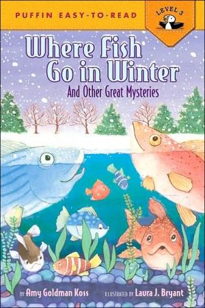 Book Where Fish Go In Winter (Easy-to-Read, Puffin) free