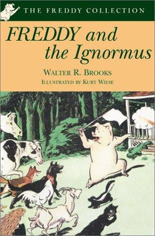 Book Freddy And The Ignormus free