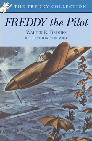Book Freddy the Pilot (Freddy the Pig) free