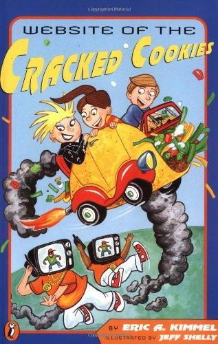Book Website of the Cracked Cookies: Cyber Crackers (Cyber Crackers, 2) free