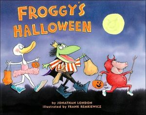 Book Froggy's Halloween free