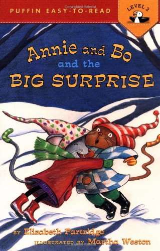 Book Annie and Bo and the Big Surprise (Easy-to-Read, Puffin) free