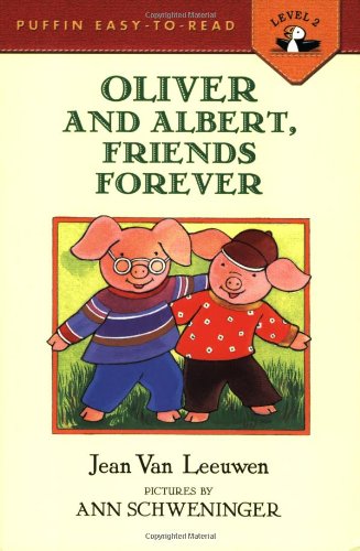 Book Oliver and Albert, Friends Forever (Easy-to-Read, Puffin) free