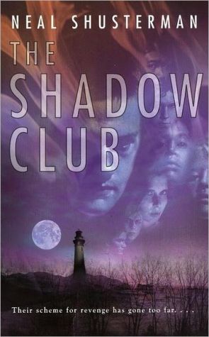 Book The Shadow Club free