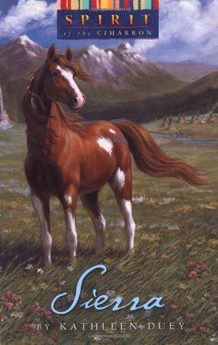 Book Sierra (Spirit of the Cimarron) free