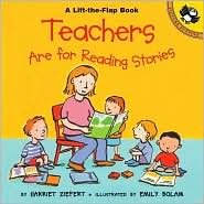 Book Teachers are for Reading Stories (Lift-the-Flap, Puffin) free