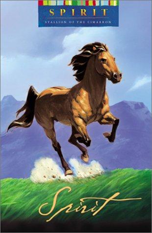Book Spirit: Stallion of the Cimarron free