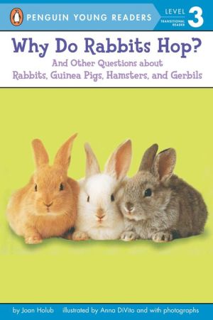 Book Why Do Rabbits Hop? (Penguin Young Readers, Level 3) free