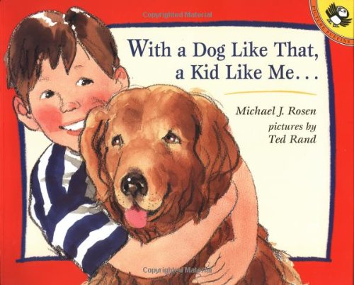 Book With a Dog Like That, a Kid Like Me (Picture Puffins) free