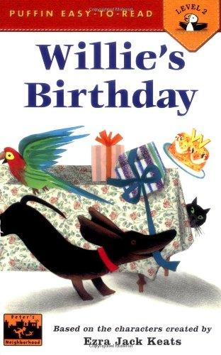 Book Willie's Birthday (Easy-to-Read, Puffin) free