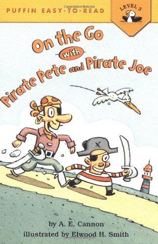 Book On the Go With Pirate Pete and Pirate Joe (Easy-to-Read, Puffin) free