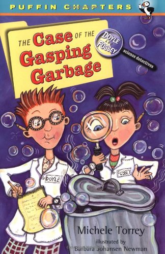 Book Doyle And Fossey, Science Detectives: Case Of The Gasping Garbage (puffin Chapters) free