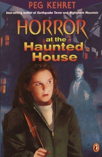 Book Horror at the Haunted House free