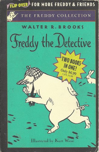 Book Freddy the Detective / Freddy Goes to Florida Flip Book free