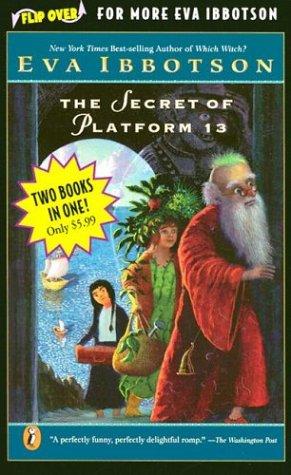 Book Secret of Platform 13 / Island of the Aunts Flip book free