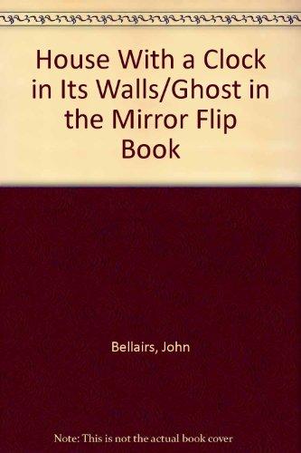 Book House With a Clock in Its Walls / Ghost in the Mirror Flip Book free