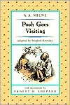 Book Pooh Goes Visiting (Puffin Easy-to-Read) (Winnie-the-Pooh) free