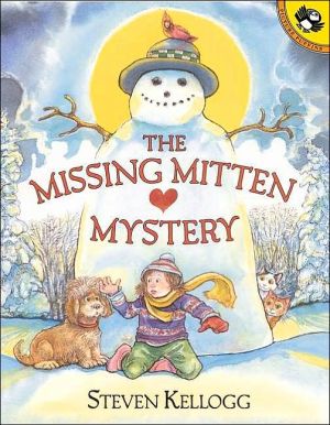 Book The Missing Mitten Mystery free