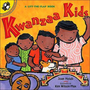 Book Kwanzaa Kids (Lift-the-Flap, Puffin) free
