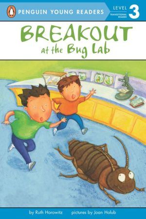 Book Breakout at the Bug Lab (Penguin Young Readers, Level 3) free