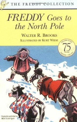 Book Freddy Goes to the North Pole (Freddy the Pig) free