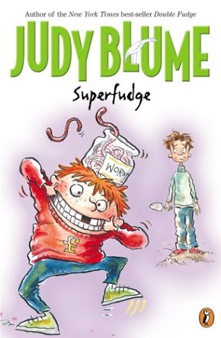 Book Superfudge (Xover) (Puffin Easy-To-Read Cork & Fuzz - Level 3) free