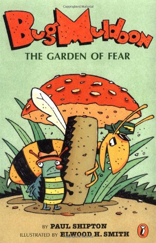 Book Bug Muldoon: Garden of Fear, The free