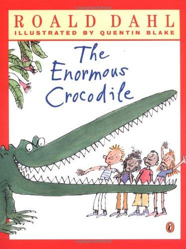 Book The Enormous Crocodile free