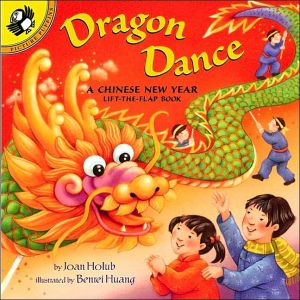 Book Dragon Dance: A Chinese New Year Lift-the-Flap Book (Puffin Lift-the-Flap) free