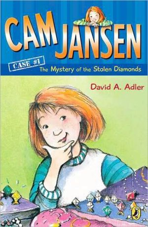 Book Cam Jansen and the Mystery of the Stolen Diamonds free