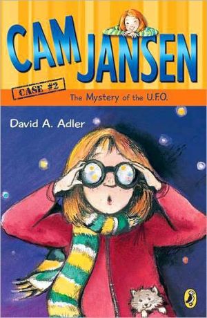 Book Cam Jansen: the Mystery of the U.F.O. #2 free
